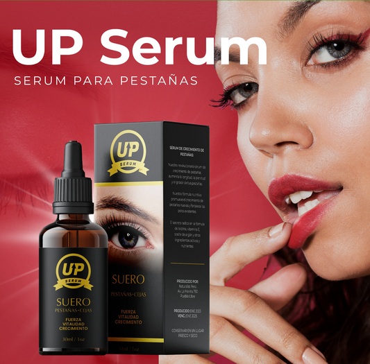 SERUM PARA PESTAÑAS - UP