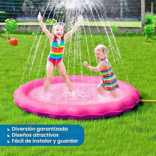 AquaKids™ - Pileta Infantil de Diversión