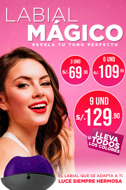 LABIAL MAGICO